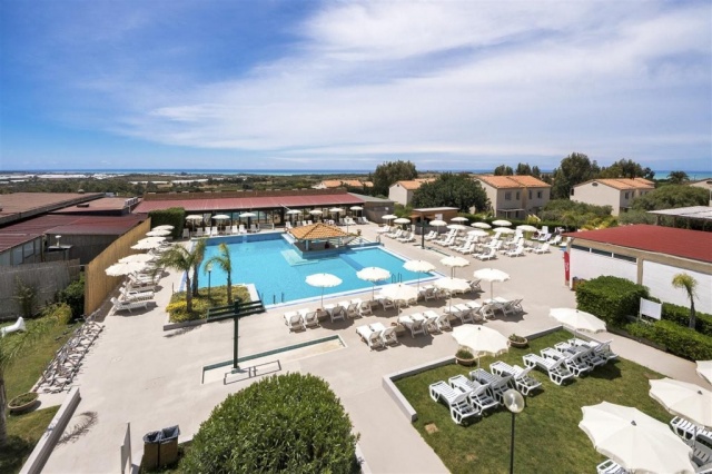 Athena Resort Hotel **** Szicília