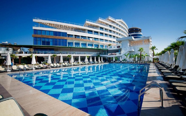 Raymar Resort & Aqua Hotel ***** Side