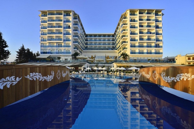 Azura Deluxe Resort Hotel ***** Alanya