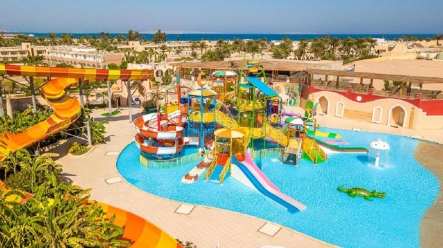 Pyramids Park Resort 4* - Nile cruise 5* - Ali Baba Palace 4*