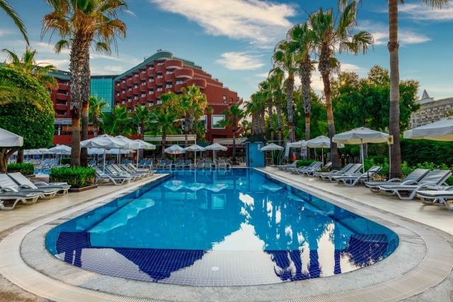 Delphin Deluxe Resort Hotel ***** Alanya