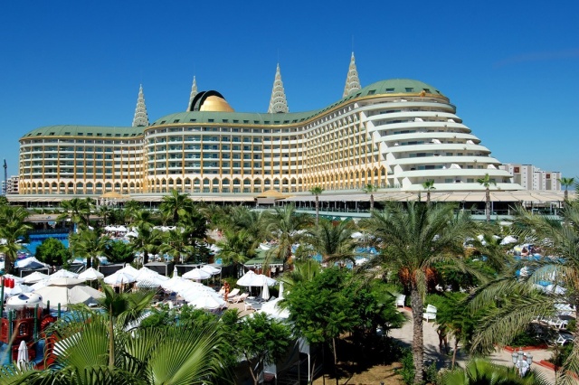 Delphin Imperial Lara Hotel ***** Antalya