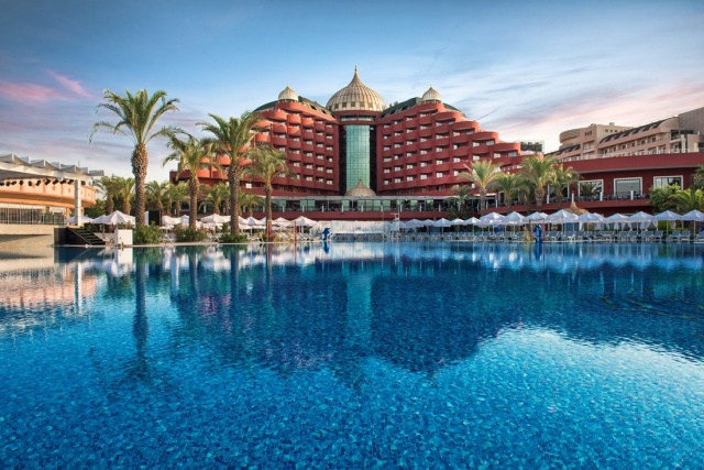 Delphin Palace Hotel ***** Antalya