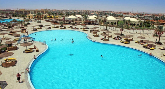Hotel Desert Rose Resort Hurghada, Egyiptom