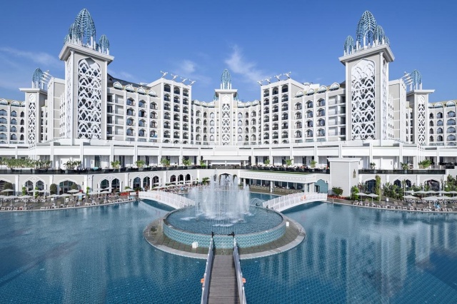 Granada Luxury Belek Hotel ***** Belek