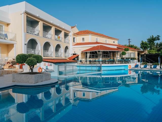 Diana Palace Hotel **** Zakynthos, Argassi