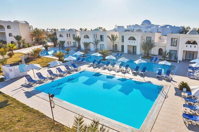Cesar Thalasso Hotel **** Tunézia, Djerba