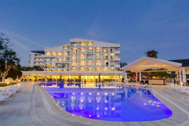 Club Falcon Hotel **** Antalya