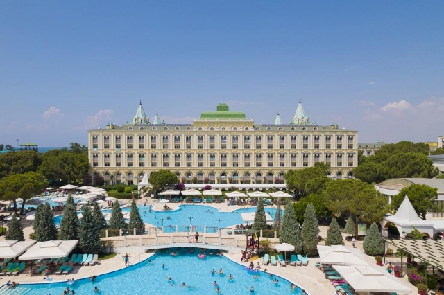 Kremlin Palace Hotel ***** Antalya