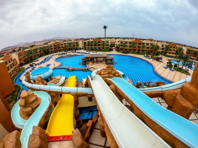 Regency Plaza Aqua Park and Spa Hotel ***** Sharm El Sheikh