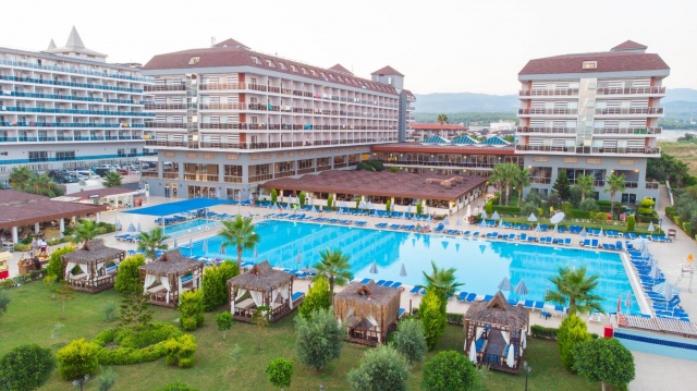 Eftalia Aqua Resort Hotel ***** Alanya