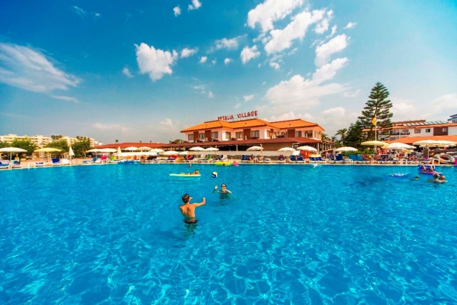 Eftalia Village Hotel - Alanya