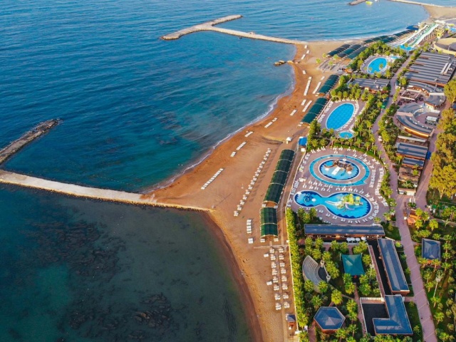 Eftalia Aqua Resort Hotel **** Alanya