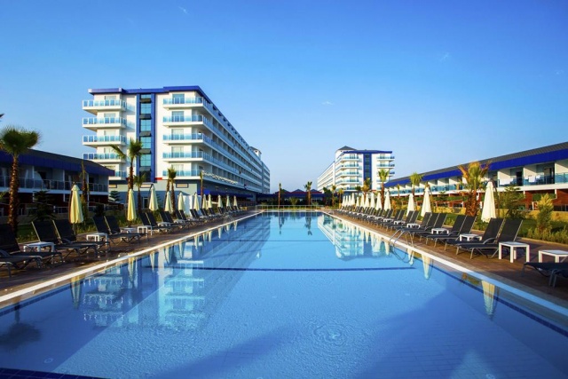 Eftalia Marin Resort Hotel ***** Alanya