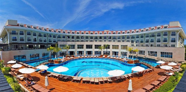 Meder Resort Hotel ***** Kemer