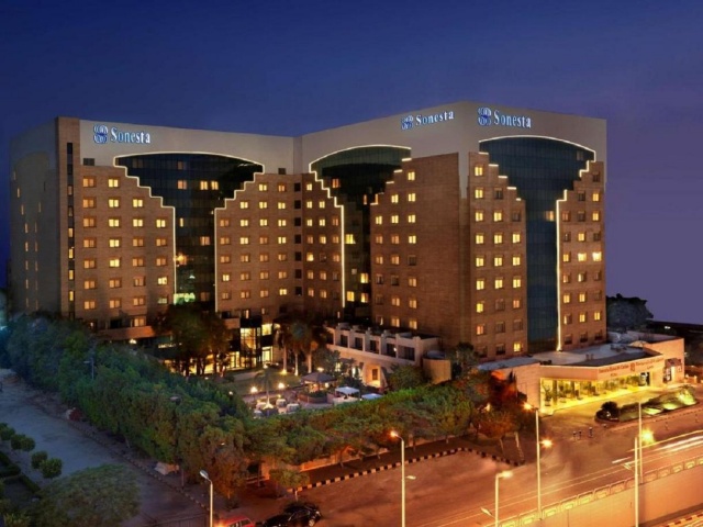 Sonesta Hotel, Tower and Casino - Nílusi hajóút 5* - Luxor 5*