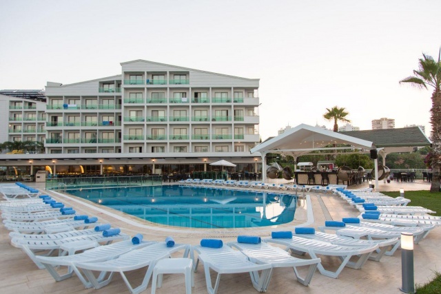 Falcon Hotel **** Antalya