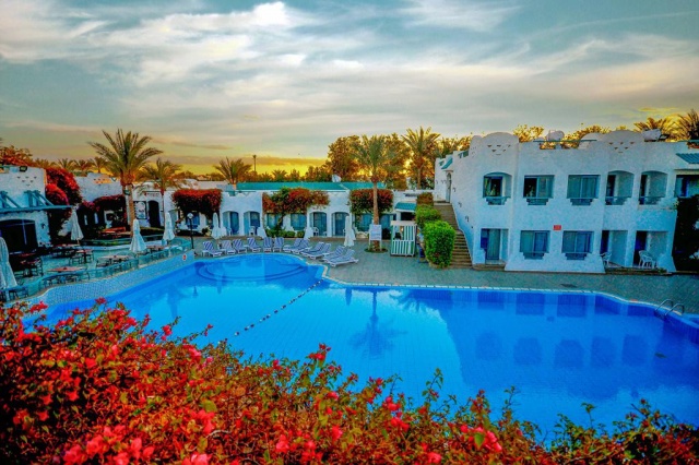 Falcon Hills Hotel *** Sharm El Sheikh