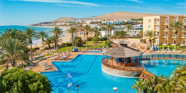 SBH Costa Calma Beach Hotel **** Fuerteventura (charter járattal)