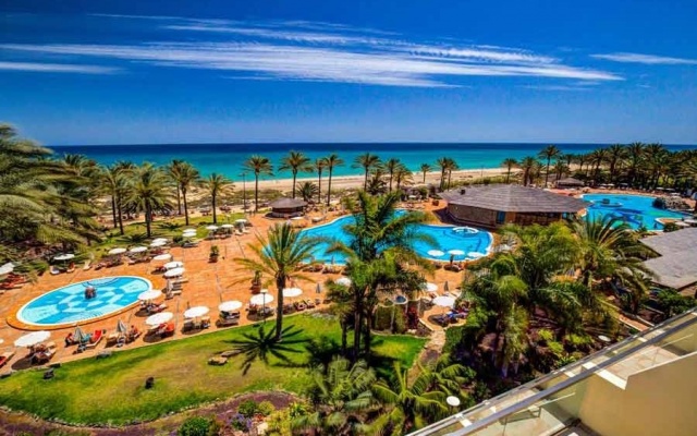 SBH Costa Calma Palace Hotel **** Fuerteventura (charter járattal)
