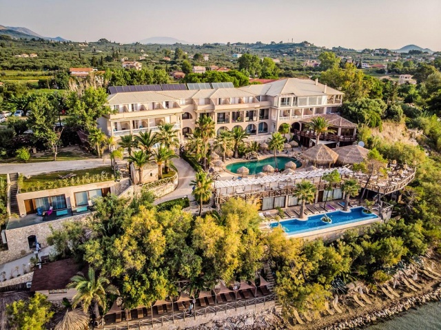 Gloria Maris Hotel **** Zakynthos, Porto Koukla (16+)