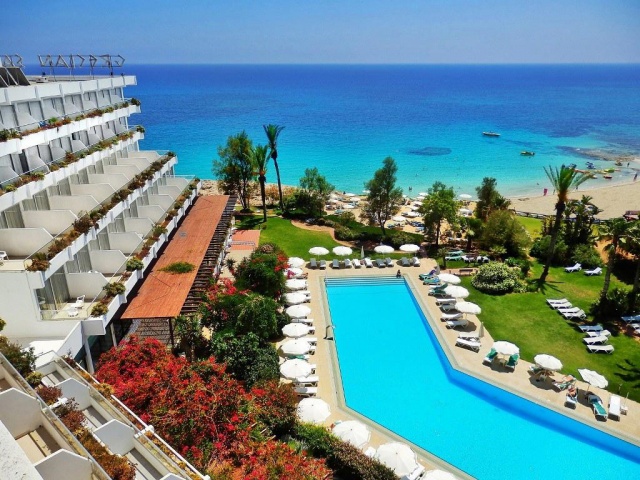 Grecian Sands Hotel **** Dél-Ciprus, Ayia Napa