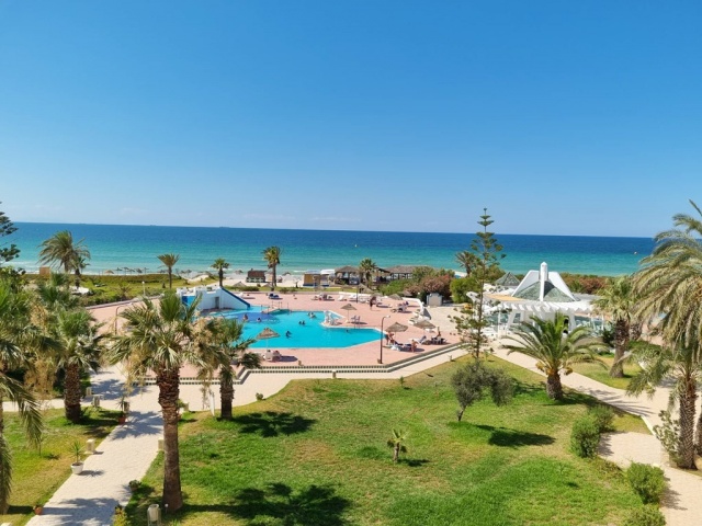 Helya Beach & Spa Hotel **** Tunézia, Monastir