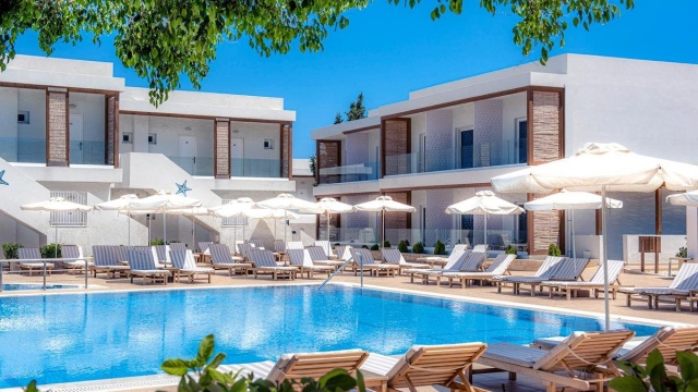 Aelius Hotel & Spa **** Kréta