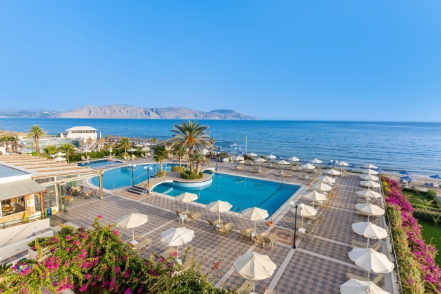 Hydramis Palace Beach Resort Hotel ***** Kréta, Georgioupolis