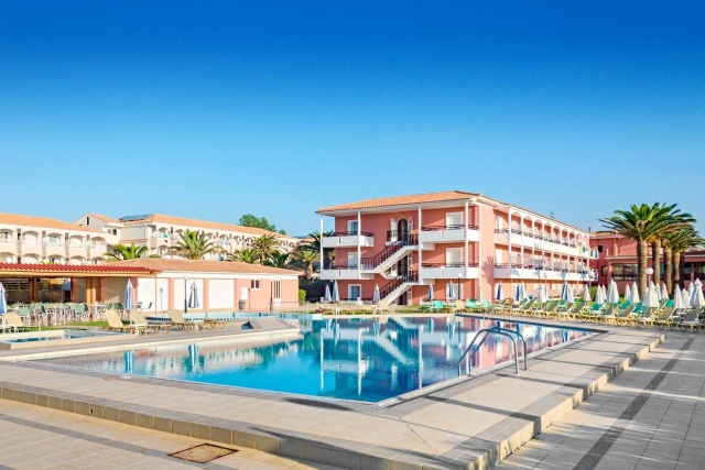 Astir Beach Hotel *** Zakynthos, Laganas