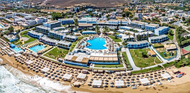 Mitsis Rinela Beach Hotel ***** Kréta, Kokkini Hani