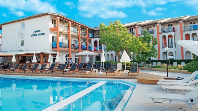 Silver Beach Hotel *** Korfu, Roda (16+)