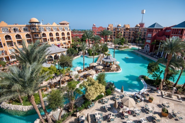 The Grand Resort Hotel **** Hurghada