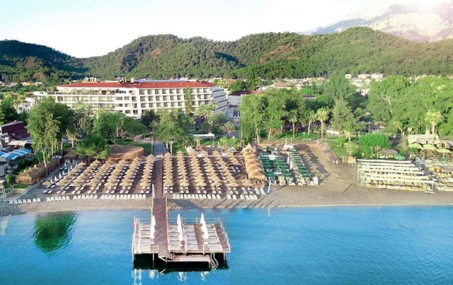 Imperial Turkiz Resort Hotel ***** Kemer