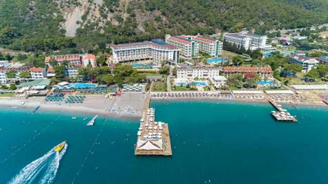 Imperial Sunland Hotel ***** Kemer