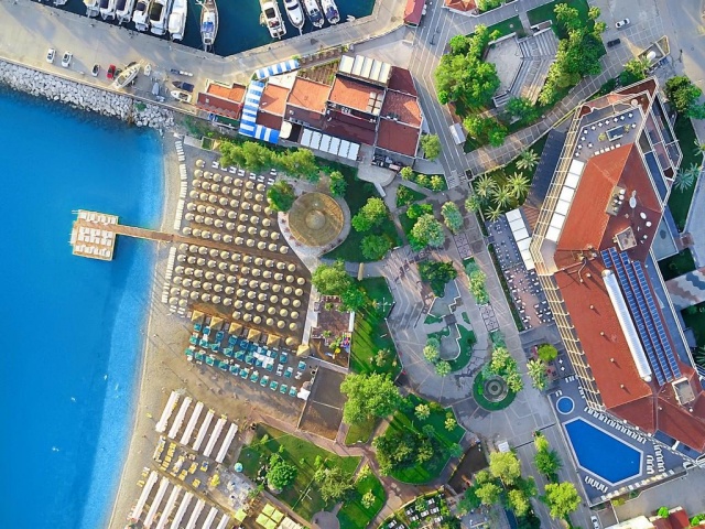 Imperial Turkiz Resort Hotel ***** Kemer