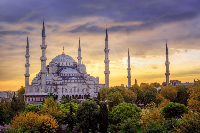 Isztambul városlátogatás