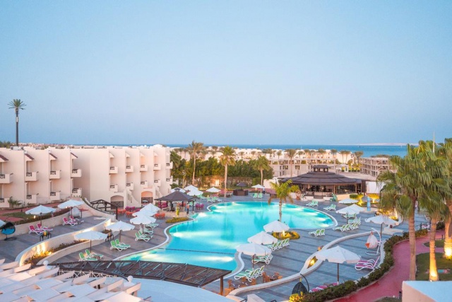 Ivy Cyrene Sharm Resort Hotel **** Sharm El Sheikh
