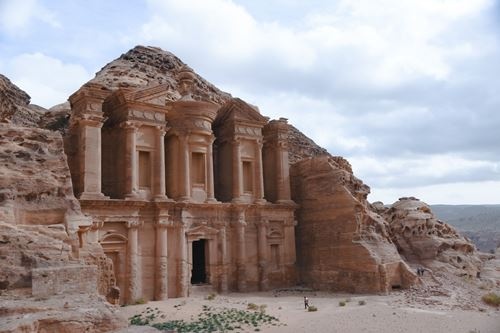 Jordánia legszebb tájai és műemlékei