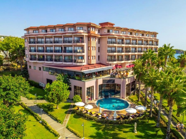 Justiniano Club Park Conti Hotel ***** Alanya