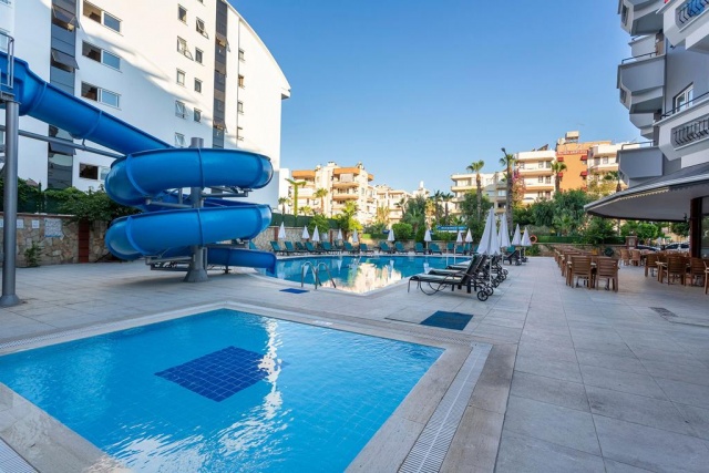 Kaila City Hotel **** Antalya 