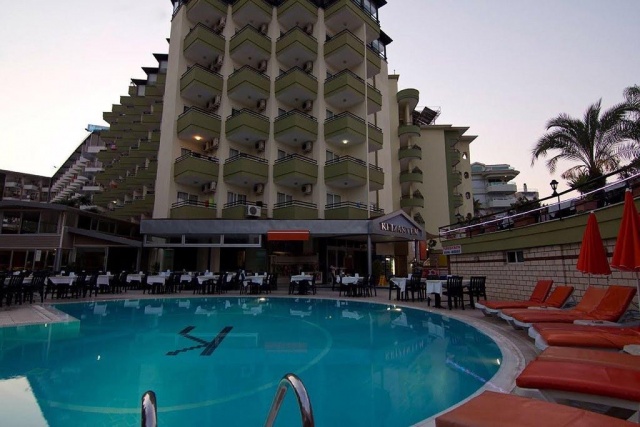 Kaila Krizantem Hotel **** Alanya