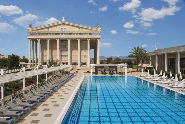 Kaya Artemis Resort & Casino Hotel ***** Észak-Ciprus, Bafra