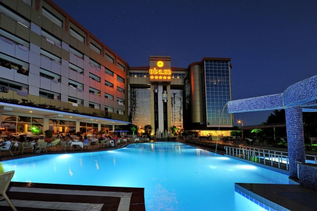 Kirbiyik Resort Hotel ***** Alanya
