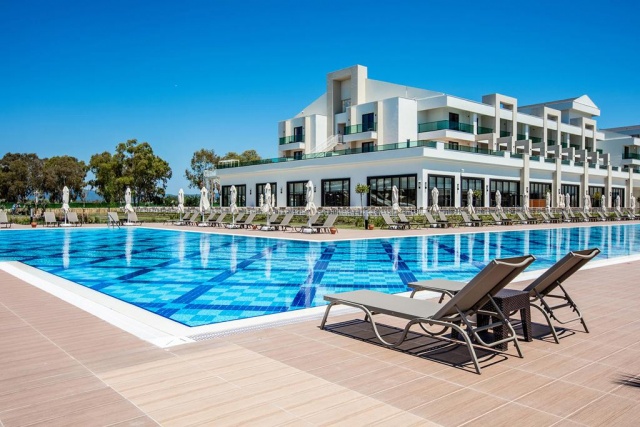 Hotel Korumar Ephesus Beach & Spa Resort ***** Kusadasi