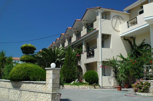 Letsos Hotel *** Zakynthos, Alykanas