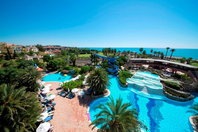 Limak Arcadia Golf and Sport Resort Hotel ***** Belek