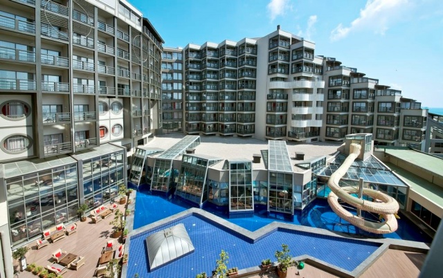 Limak Lara De Luxe Hotel And Resort ***** Antalya