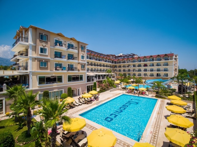 Hotel L'Oceanica Beach Resort ***** Kemer