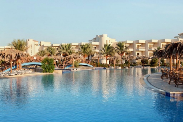 Long Beach Resort Hurghada Hotel **** Hurghada